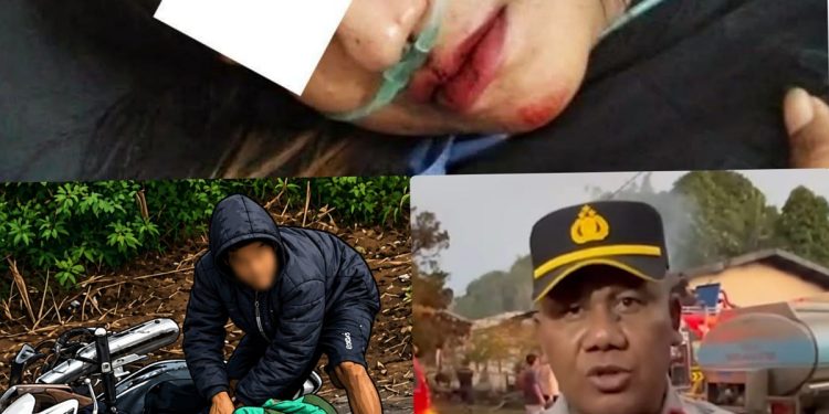 Remaja Pelaku Begal Diringkus Tim Elang Polsek Sorong Barat