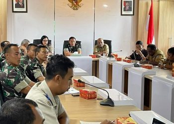 Bahas Sengketa Lahan Korem, Pemkot Siapkan Lahan Relokasi di Kanal Victory