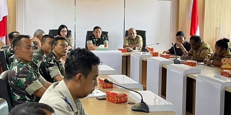 Bahas Sengketa Lahan Korem, Pemkot Siapkan Lahan Relokasi di Kanal Victory