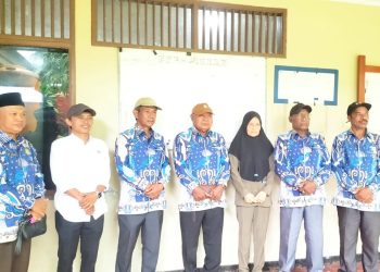 Komisi I DPRD Manokwari Lakukan Monitoring ke Sejumlah OPD