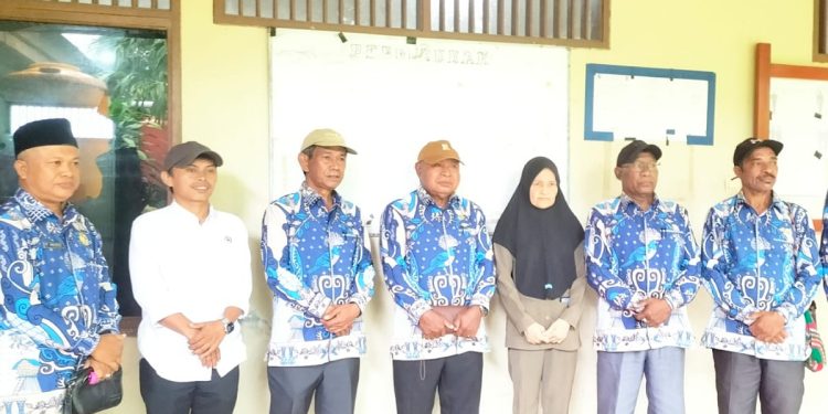 Komisi I DPRD Manokwari Lakukan Monitoring ke Sejumlah OPD