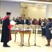 Bukti Representasi Perempuan OAP di Jajaran Pimpinan Dewan, Maria Jitmau Resmi Jabat Waket III DPRP Papua Barat Daya