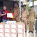 AZKO Berbagi Cahaya Sentuh Warga Klamana, Serahkan 500 Lampu LED Hemat Energi