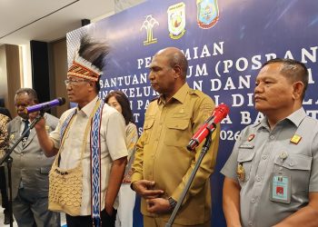 Dari Sorong untuk Papua, Menteri Hukum Resmikan Pos Bantuan Hukum dan Buka Pelatihan Paralegal
