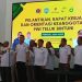 Bustam Lantik Pengurus Baru PWI Teluk Bintuni, Siap Bersinergi Wujudkan Daerah Sejahtera dan Serasi