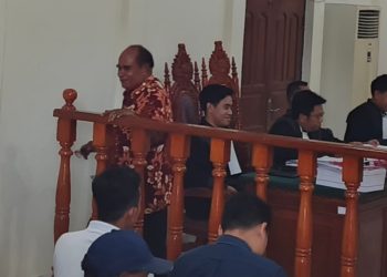 Mantan Kepala BPKAD Kota Sorong Divonis 3 Tahun Penjara Tanpa Bayar UP 4,5 Miliar