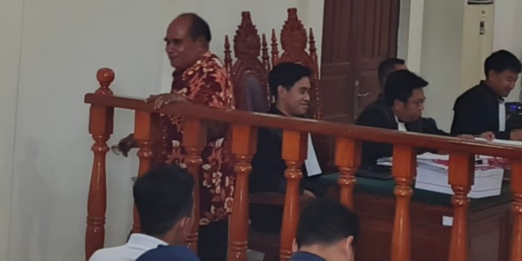 Mantan Kepala BPKAD Kota Sorong Divonis 3 Tahun Penjara Tanpa Bayar UP 4,5 Miliar