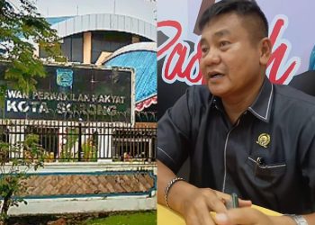 Pembacaan Hasil Pemeriksaan LKPJ Pemkot Sorong Ditunda, Laporan Pansus Belum Final
