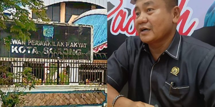 Pembacaan Hasil Pemeriksaan LKPJ Pemkot Sorong Ditunda, Laporan Pansus Belum Final