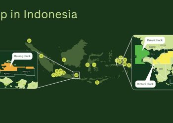 Perkuat Komitmen Investasi, bp Tandatangani Tiga Kontrak Bagi Hasil Baru di Indonesia