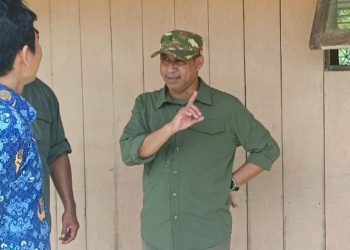 Ajak Pendidikan Terapkan Visi SERASI, Bupati Yohanis: Teluk Bintuni Harus Jadi Kota Pendidikan