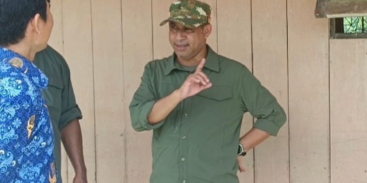Ajak Pendidikan Terapkan Visi SERASI, Bupati Yohanis: Teluk Bintuni Harus Jadi Kota Pendidikan