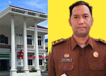 Kejari Sorong Ajukan Banding Vonis Korupsi ATK, Hanock Talla Kembali Hadapi Upaya Hukum