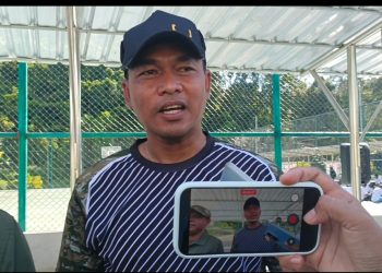 Brigif 26/GP Tegaskan Komitmen Jadi Mitra Strategis Pemkab Bintuni, Berikan Bekal Kedisiplinan ASN