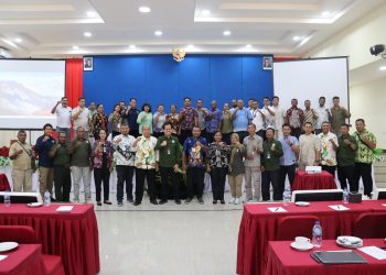 Perkuat Kelembagaan, BPDAS Remu Ransiki Satukan Langkah Lintas Sektor Jaga Kelestarian Mangrove