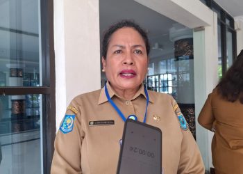 Dukung Program ‘Sijebol’ di Daerah Terpencil, Disdukcapil Papua Barat Siapkan 7 Unit Starlink