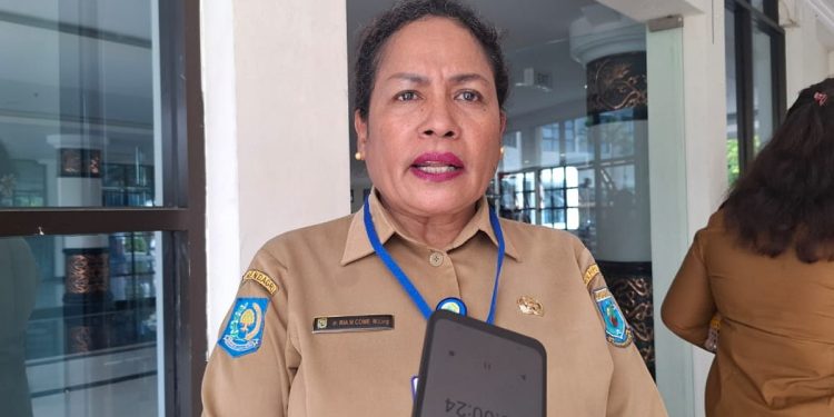 Dukung Program ‘Sijebol’ di Daerah Terpencil, Disdukcapil Papua Barat Siapkan 7 Unit Starlink