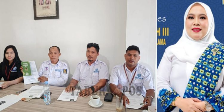 Dr. Fitri Arniati Gugat PMH Pengurus BKMT Papua Barat versi Muswilub ke Pengadilan