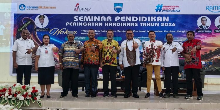 Pemkab Berkomitmen Memperkuat Pendidikan Berbasis Kearifan Lokal