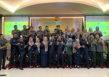 Pengadilan Agama Manokwari Gelar Tasyakuran Kenaikan Status dan Pengantar Alih Tugas