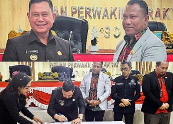Catatan dan Rekomendasi LKPJ Sorong Tahun 2025 Tak Dibuka ke Publik
