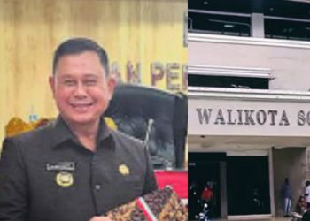 Ada ‘Kode’ Saat Wakil Wali Kota Bicara, Anshar Karim: Itu Kode Waktu Sholat