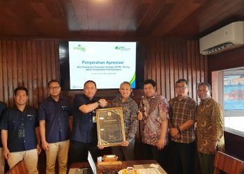 Perkuat Sinergi, BPJS Ketenagakerjaan dan KPKNL Sorong Rakor Penyelesaian Piutang Negara