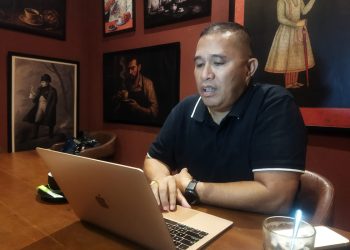Dugaan Kasus BBM Ilegal: Kuasa Hukum Tersangka DBK Tantang Polda PBD Tersangkakan PT Salawati Motorindo