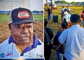 Persiapan Ibadah KKR Oikumene di Kota Sorong Capai 90 Persen