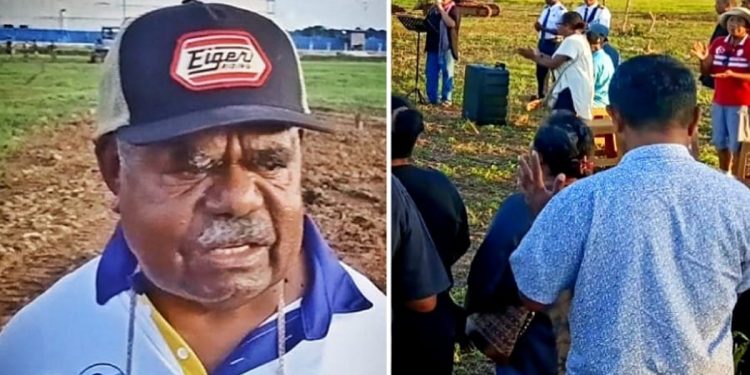 Persiapan Ibadah KKR Oikumene di Kota Sorong Capai 90 Persen