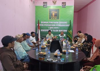 Muscab VI DPC PPP Teluk Bintuni Diundur ke 2 Juni 2026