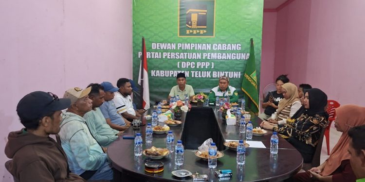 Muscab VI DPC PPP Teluk Bintuni Diundur ke 2 Juni 2026
