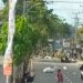 Aksi Bakar Ban dan Pemalangan Jalan Terjadi di Dua Titik Kota Manokwari