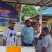 Jalin Silaturahmi, Bhabinkamtibmas Merdey Rutin Sambangi Warga