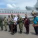 Menhan Sjafrie Sjamsoeddin Kunker ke Manokwari Selatan dan Manokwari