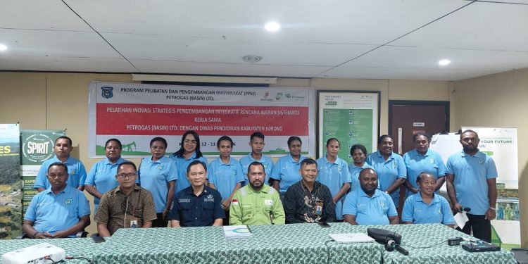 SKK Migas – Petrogas Dukung Peningkatan Kualitas Pembelajaran Lewat Program Petro-Inspirasi