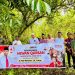 Filep Wamafma Salurkan Bantuan Sapi Kurban BPKH di Mako Brimob dan Blagor Manokwari