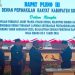 DPRK Sorong Serahkan Rekomendasi LKPJ 2025, Tekankan Transparansi dan Penguatan PAD