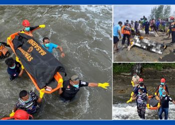Jasad WNA Tanpa Identitas Ditemukan Mengambang di Perairan Raja Ampat