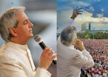 Pastor Henry Hinn Dijadwalkan Pimpin KKR Oikumene di Pantai Reklamasi Sorong