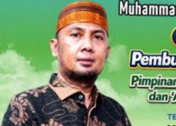 SMA Muhammadiyah Conservation Diresmikan, Yasman Yasir Sebut Pendidikan Investasi Masa Depan