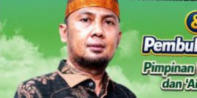 SMA Muhammadiyah Conservation Diresmikan, Yasman Yasir Sebut Pendidikan Investasi Masa Depan