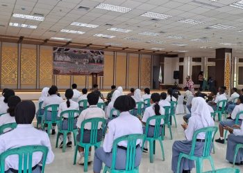 101 Pelajar SMA/SMK Ikuti Seleksi Calon Paskibraka Papua Barat 2026
