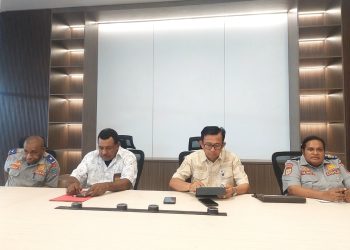 Dinas Perhubungan PBD Agendakan Bimtek Pelayaran Bagi 70 Putera-Puteri Asli Papua