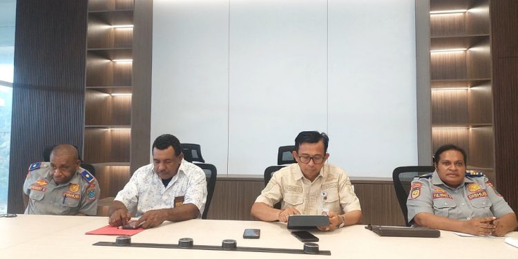 Dinas Perhubungan PBD Agendakan Bimtek Pelayaran Bagi 70 Putera-Puteri Asli Papua