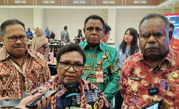 Integrasi Program Nasional Perkuat Implementasi Otsus Papua