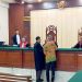 Terdakwa Pembunuhan Istri Pegawai Kantor Pajak di Manokwari Dituntut Hukuman Mati