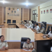 Upaya Tingkatkan Kualitas Pelayanan, Kantah Manokwari Lakukan Rapat Evaluasi & Koordinasi 7 Layanan Prioritas