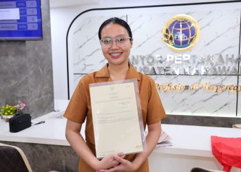 Layanan Pertanahan Jadi Lebih Dekat dengan Sentuh Tanahku dan PELATARAN, Ubah Persepsi Masyarakat Soal BPN