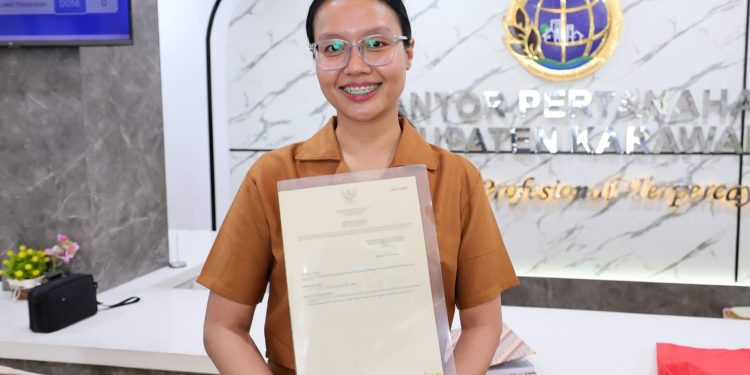 Layanan Pertanahan Jadi Lebih Dekat dengan Sentuh Tanahku dan PELATARAN, Ubah Persepsi Masyarakat Soal BPN